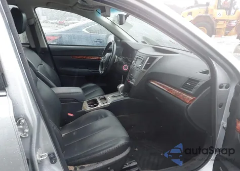 2012 Subaru Outback 2.5I Limited from USA, damaged, VIN 4S4BRCKC3C3227785